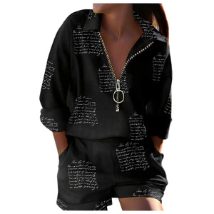 Conjunto Básico Preto 4