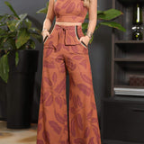 Conjunto Urban Flower