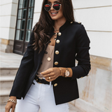 Blazer com Abotoamento Livin