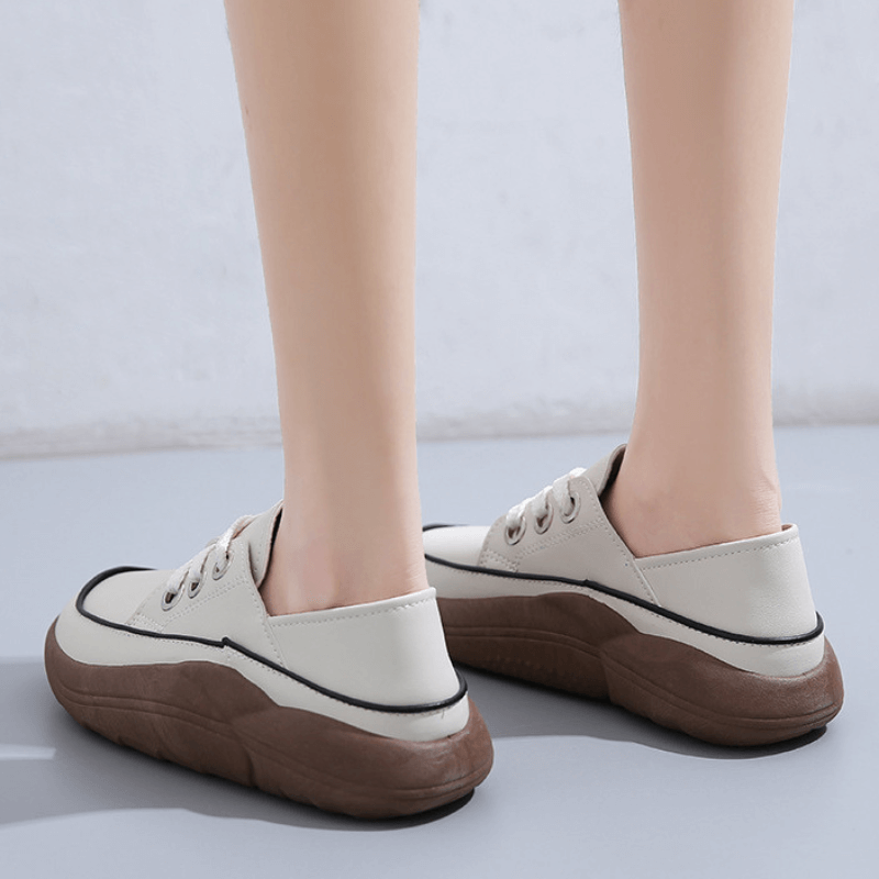 Tênis Confortável Branco 9