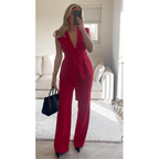 Conjunto Elegante Rouge