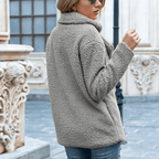 Casaco Feminino de Pelinhos Serena