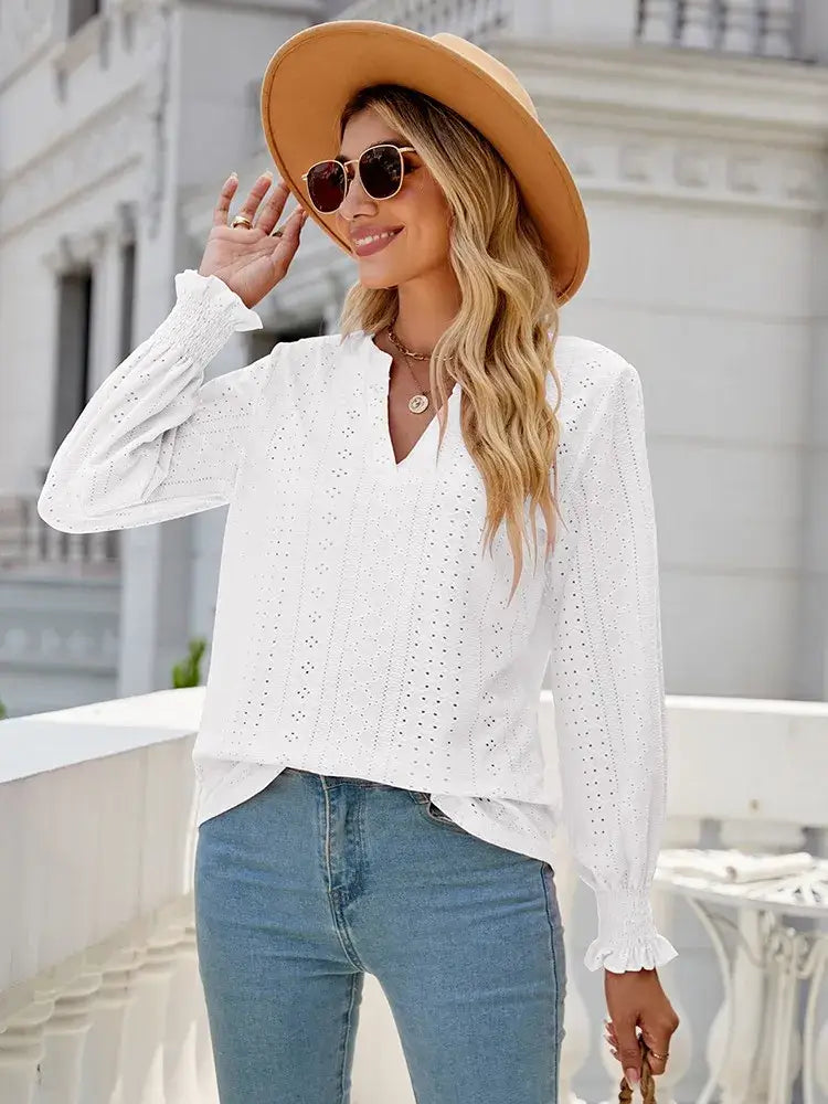 Blusa Casual Feminina