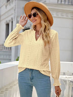 Blusa Casual Feminina