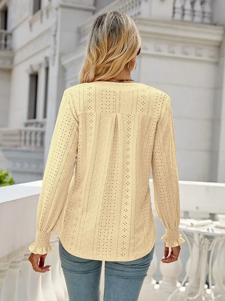 Blusa Casual Feminina