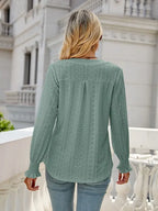 Blusa Casual Feminina