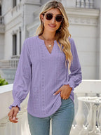 Blusa Casual Feminina