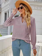 Blusa Casual Feminina