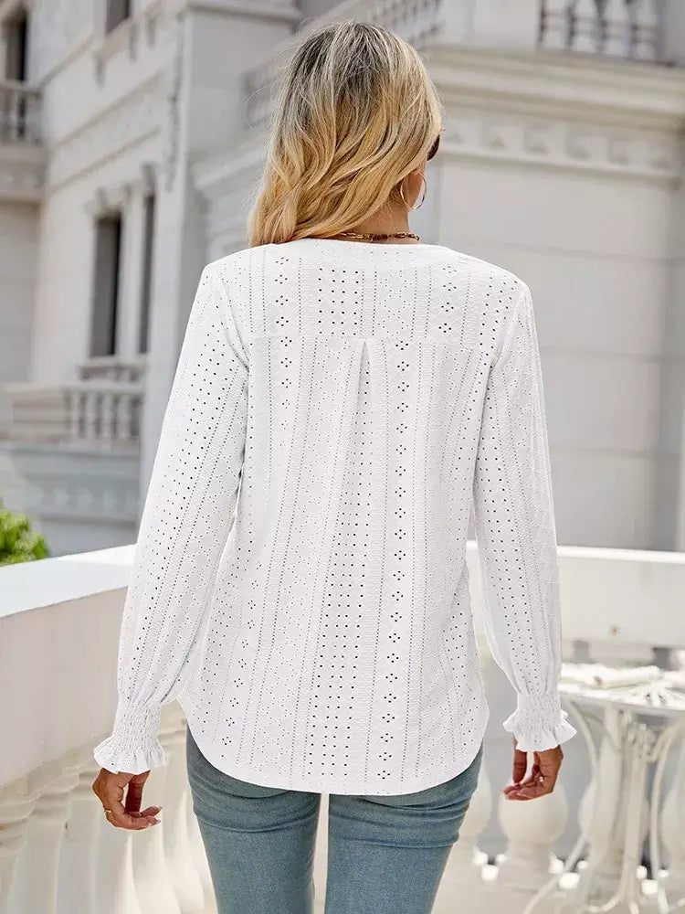 Blusa Casual Feminina