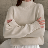 Suéter Feminino Oversized Soho