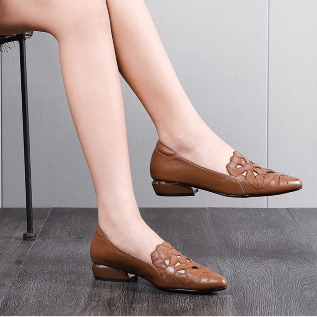 Sapato Feminino Confortável