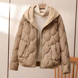 Jaqueta Feminina Puffer Riviera