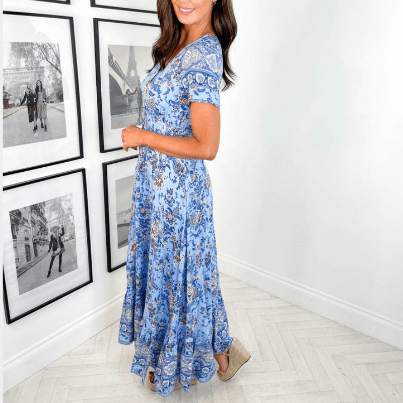 Vestido Casual Florenza