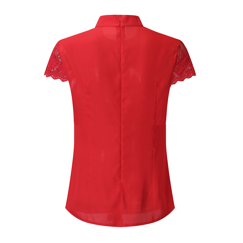 Blusa Decote Gola Reglan