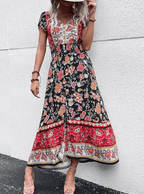 Vestido Mídi Preto 4