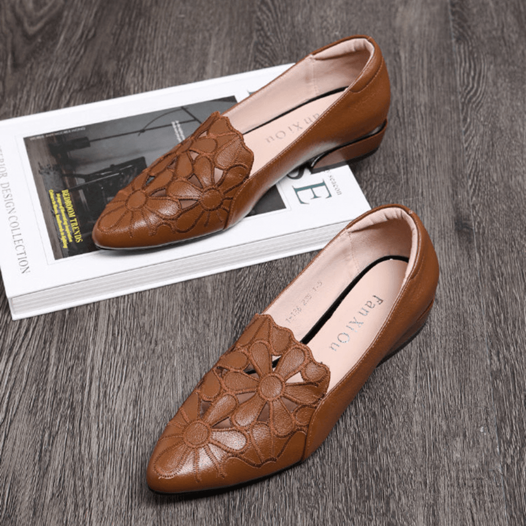 Sapato Feminino Confortável