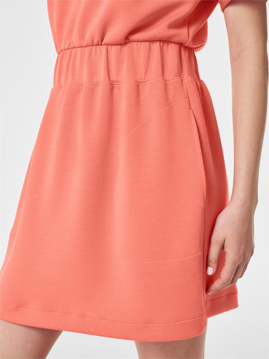 Vestido Casual Celeste