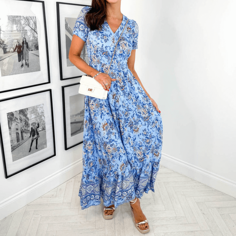 Vestido Casual Florenza