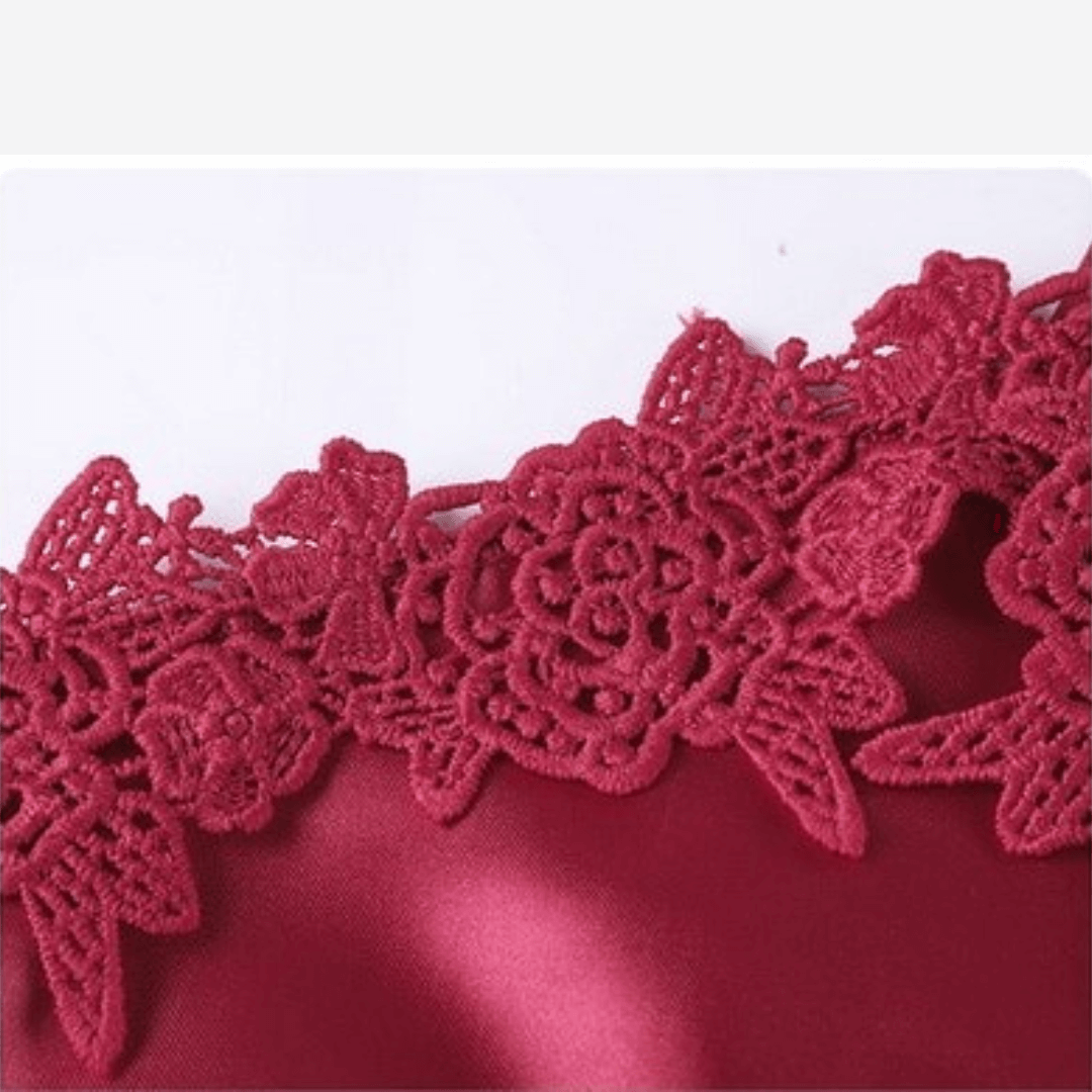 Conjunto De Pijama Sensibelle Premium - 5 Peças