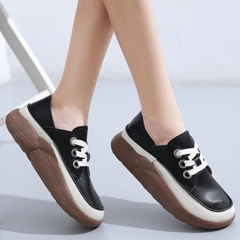 Tênis Confortável Preto 1