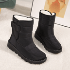 Bota Feminina de Inverno Impermeável Preto 3