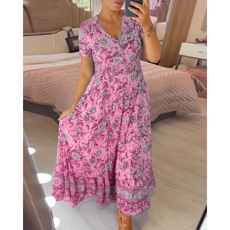 Vestido Casual Florenza