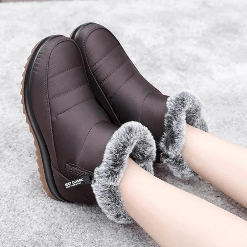 Bota Feminina de Inverno HiverChic