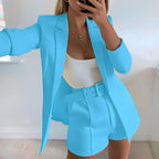 Conjunto Casual Azul 5