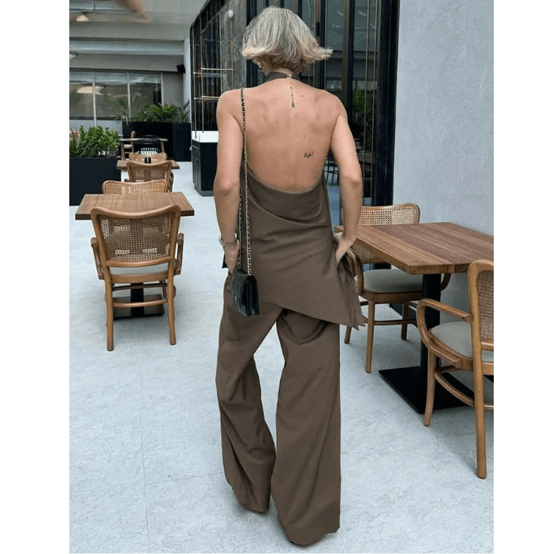 Conjunto Assimétrico Flow