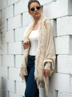 Cardigan Longo Laye