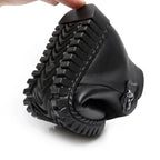 Bota de Inverno em Couro Essential