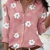 Camisa Casual Malátia