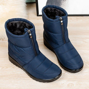 Bota de Inverno Impermeável Toronto
