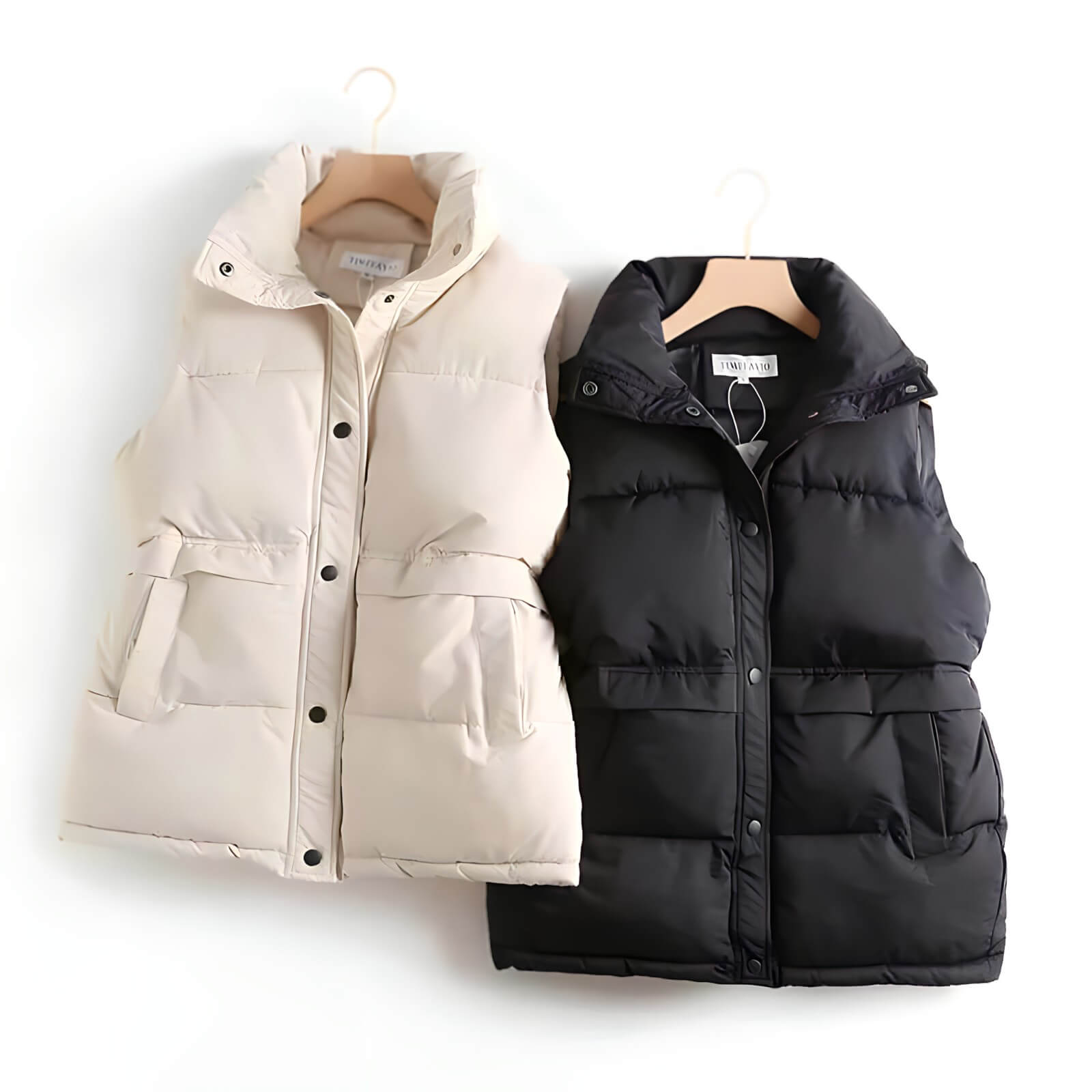 Colete Feminino Puffer 7