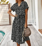 Vestido Mídi Sakura