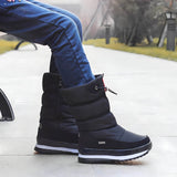 Bota Feminina de Inverno Hiver