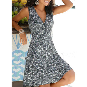Vestido Curto Plus Size