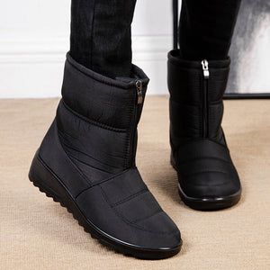 Bota de Inverno Impermeável Toronto