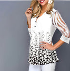 Blusa Feminina Maxine