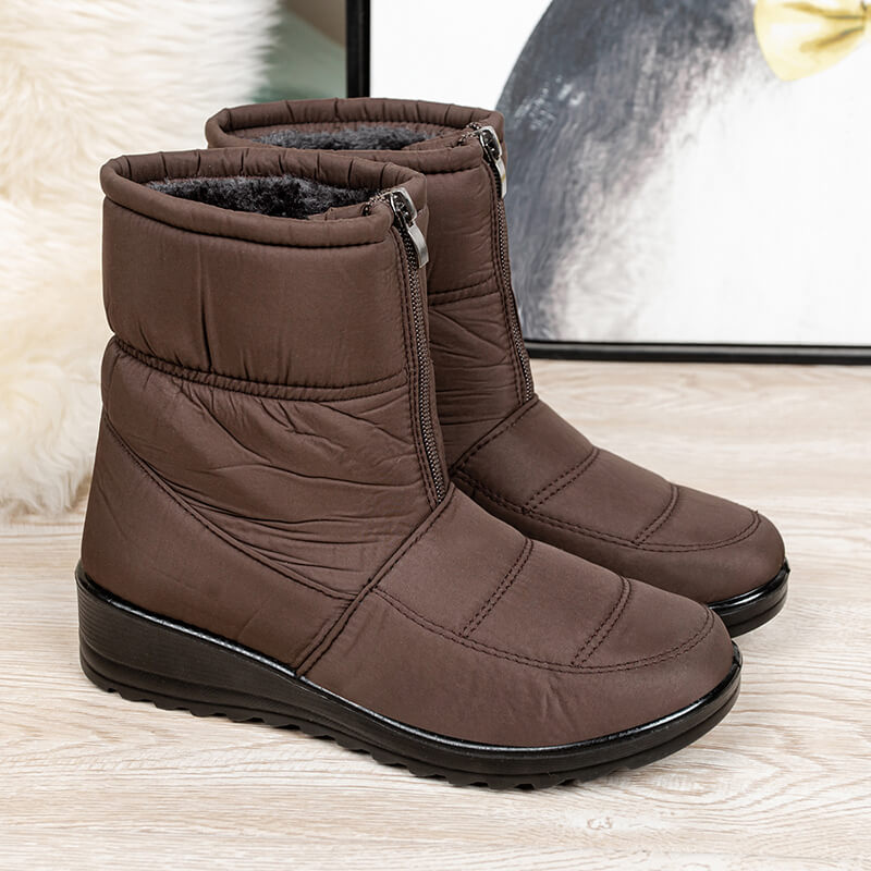 Bota de Inverno Impermeável Toronto