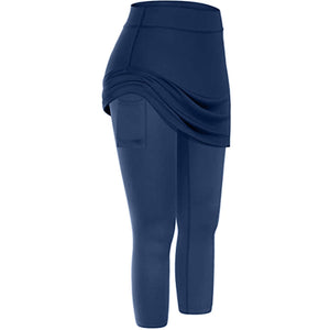 Legging-Saia Confort Plus
