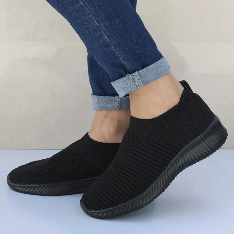 Tênis Meia Casual Flex Runner