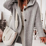 Cardigan Feminino de Lã Aeliana