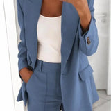 Blazer Casual Serenity