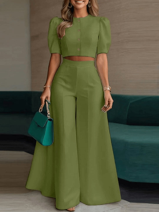 Conjunto Elegante Bliss