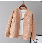 Jaqueta Bomber Feminina Rose 4