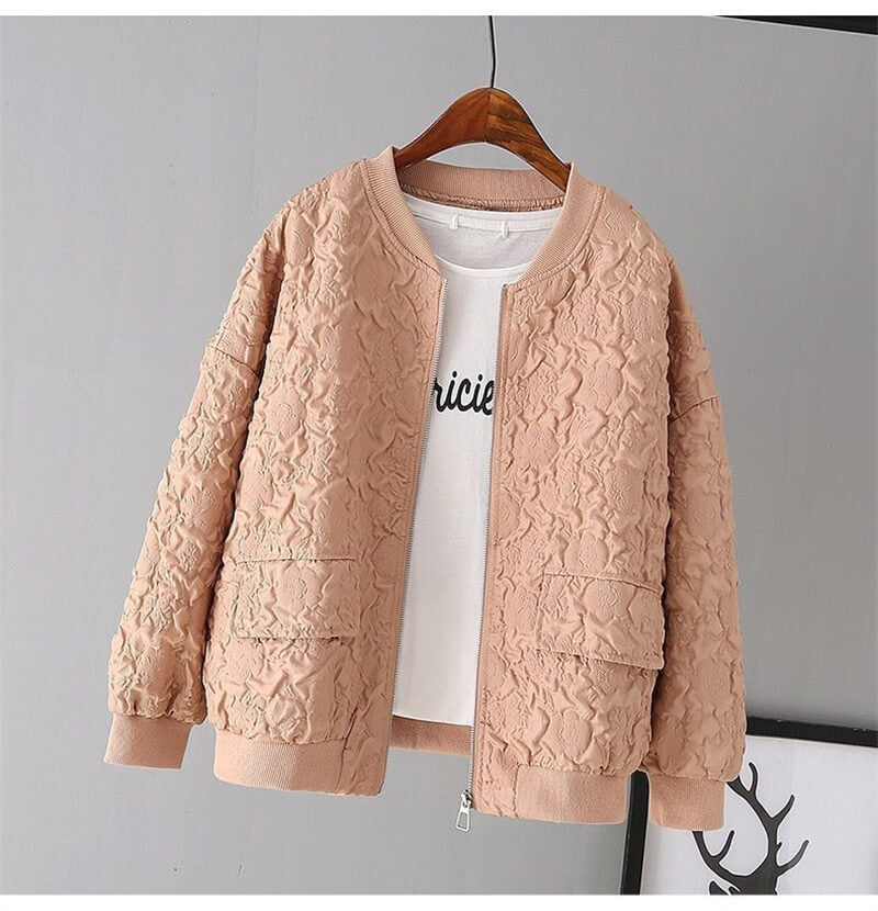 Jaqueta Bomber Feminina Rose 4