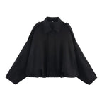 Jaqueta Oversized Preto 02