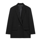 Blazer Oversized Preto 02