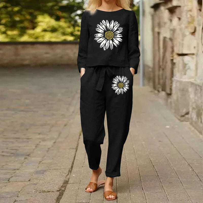 Conjunto Feminino Preto 1